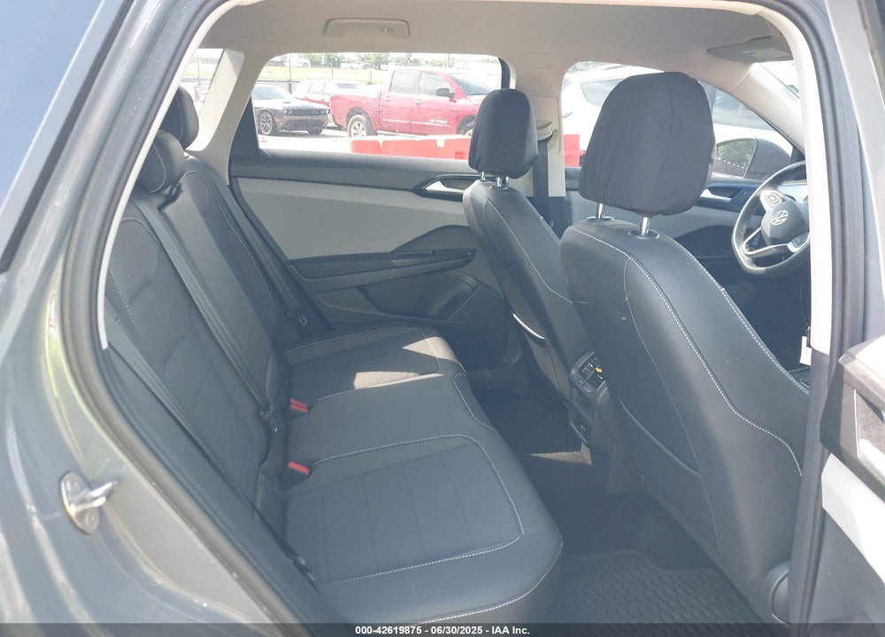 2023 VOLKSWAGEN TAOS VIN: 3VVSX7B24PM357590