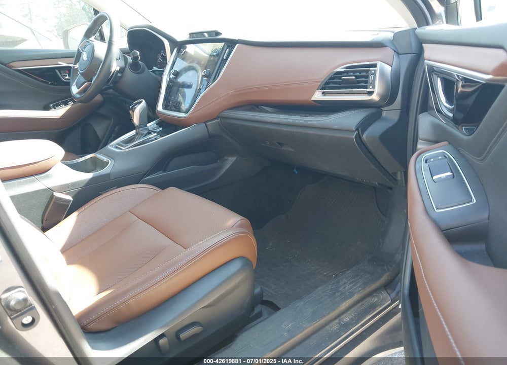 2022 SUBARU OUTBACK VIN: 4S4BTGPD3N3192615