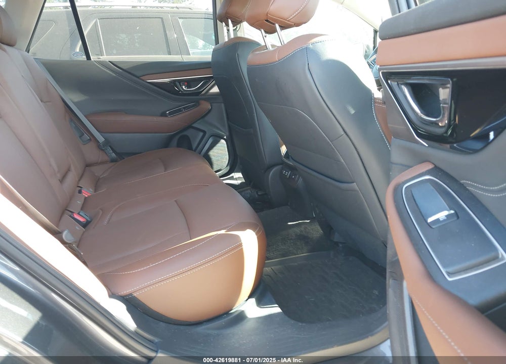 2022 SUBARU OUTBACK VIN: 4S4BTGPD3N3192615