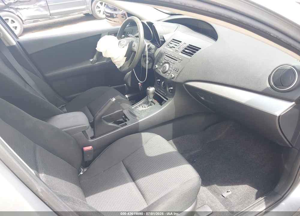 2012 MAZDA 3 VIN: JM1BL1V74C1551171