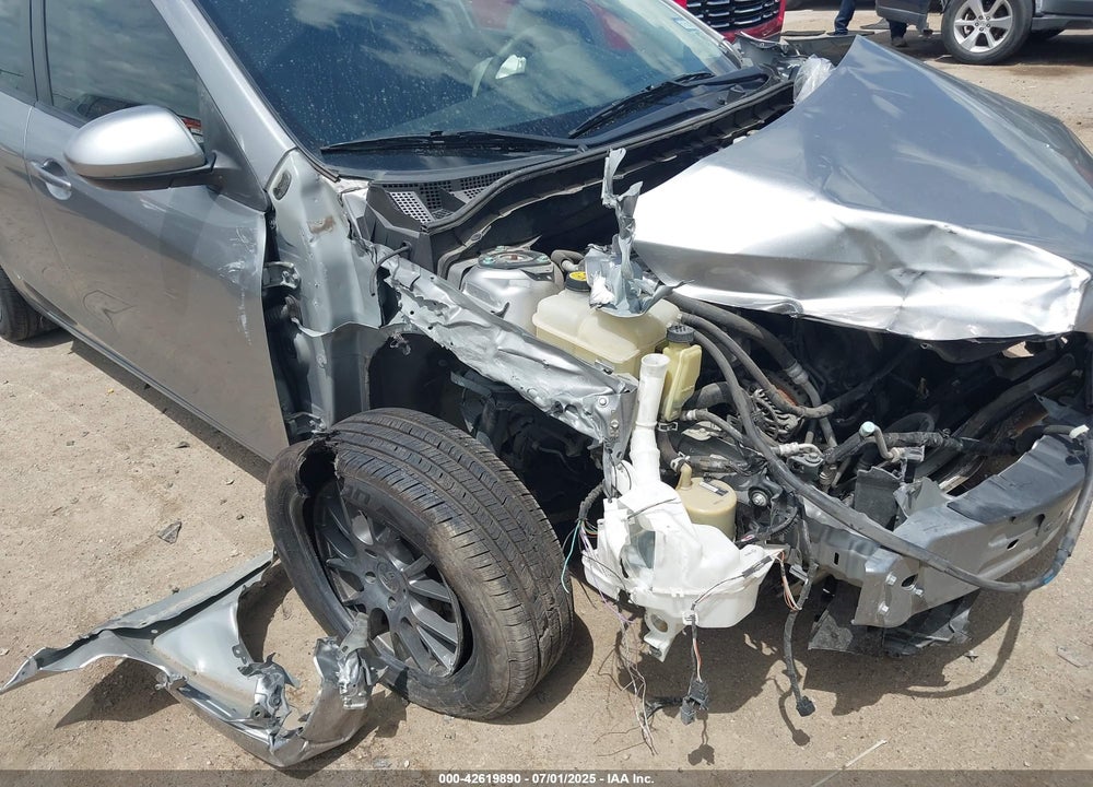 2012 MAZDA 3 VIN: JM1BL1V74C1551171