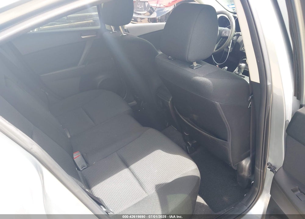 2012 MAZDA 3 VIN: JM1BL1V74C1551171