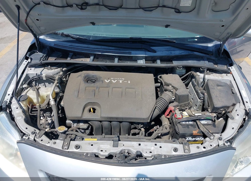 2010 TOYOTA COROLLA VIN: 1NXBU4EE1AZ243279