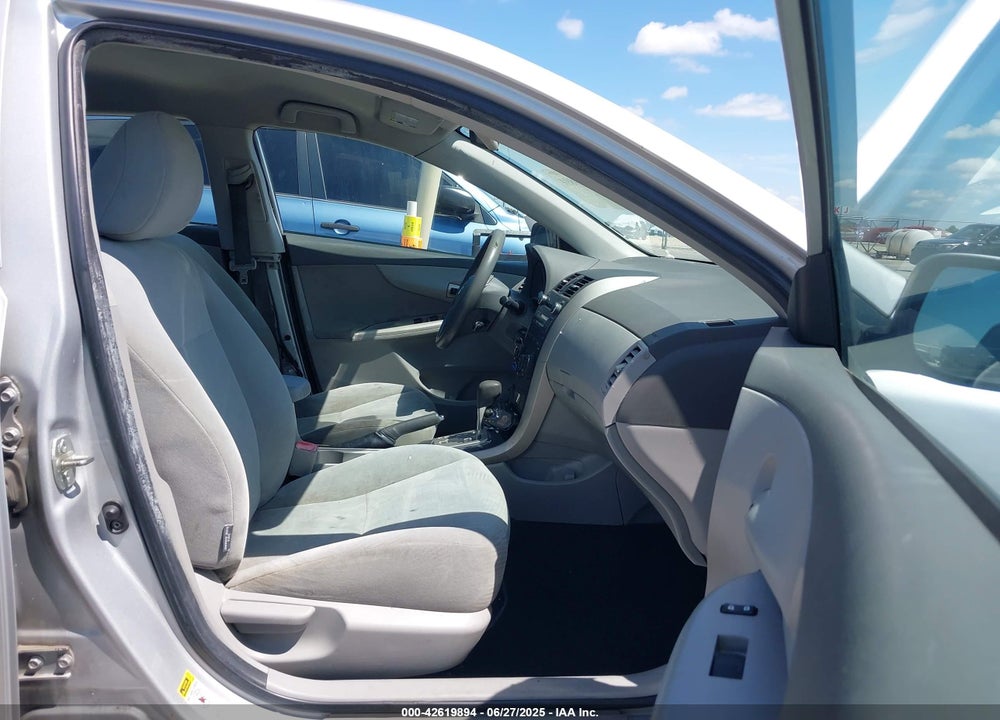 2010 TOYOTA COROLLA VIN: 1NXBU4EE1AZ243279