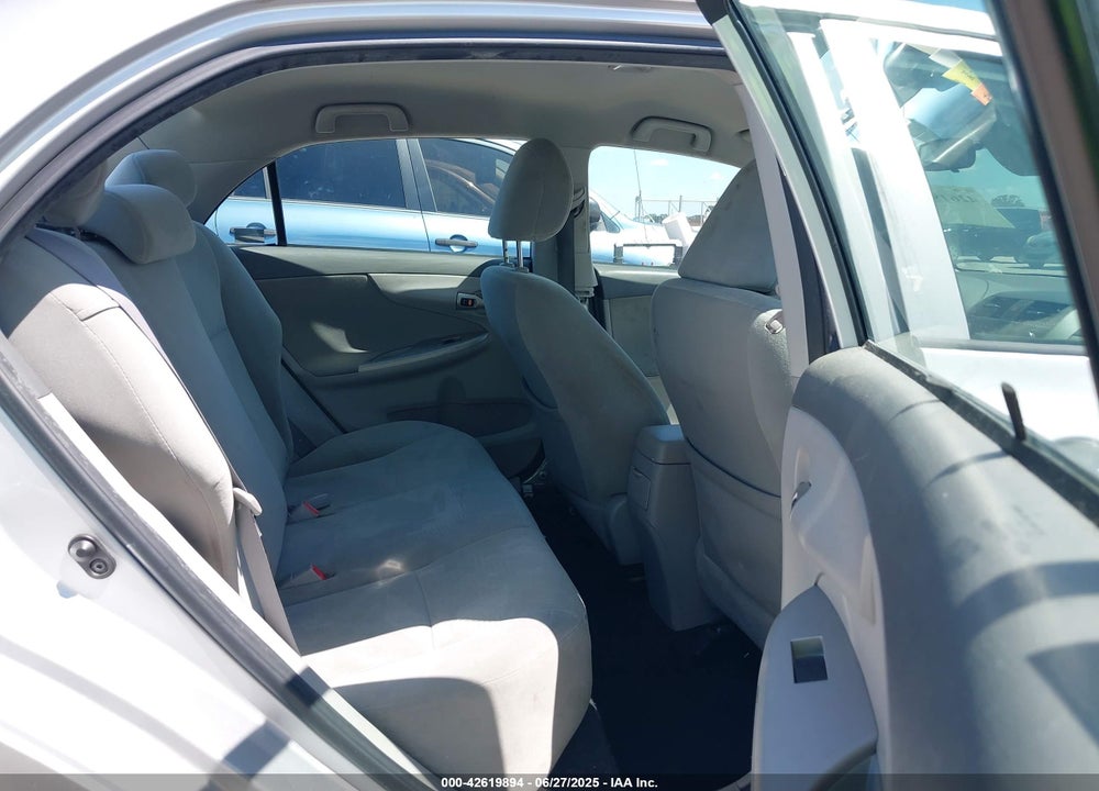 2010 TOYOTA COROLLA VIN: 1NXBU4EE1AZ243279