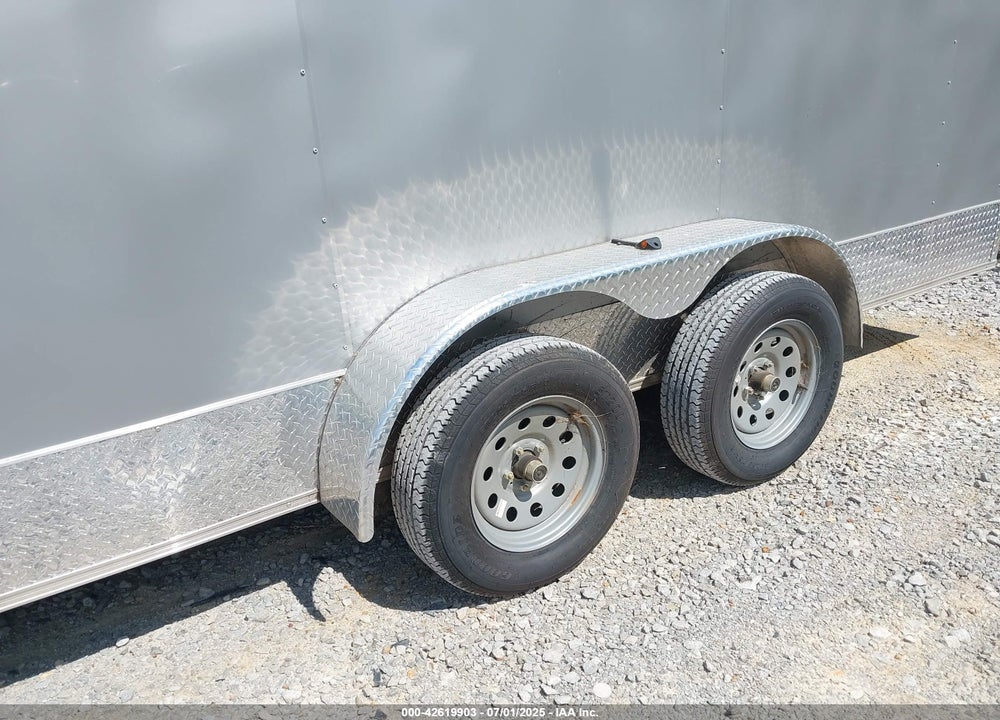 2023 TANDUM CARGO VIN: 7FWBE1828P1025820