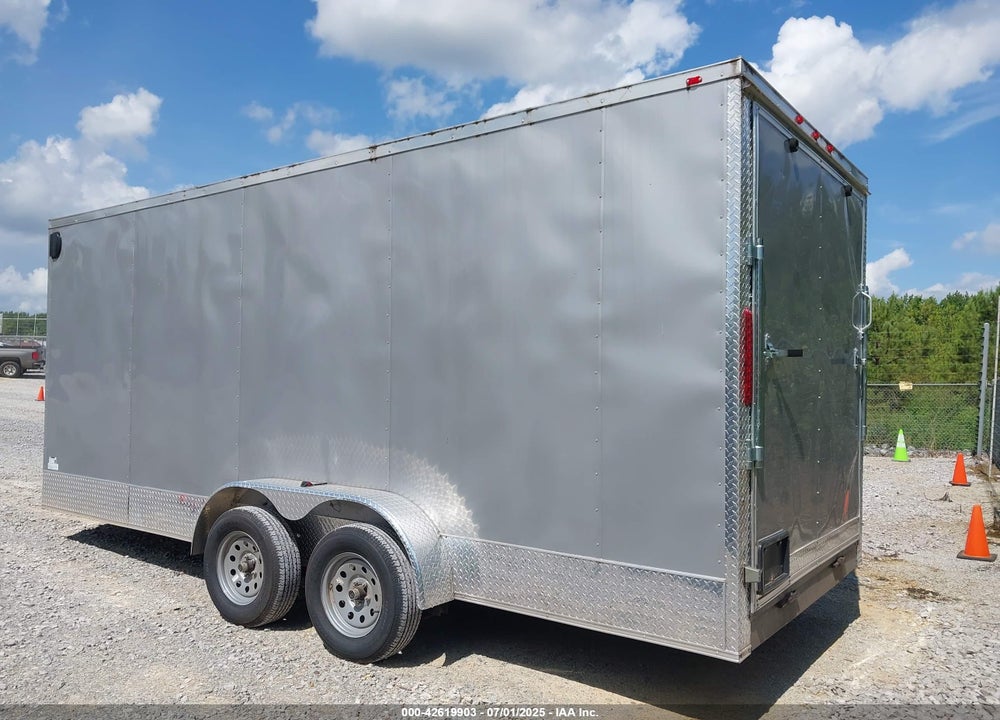 2023 TANDUM CARGO VIN: 7FWBE1828P1025820