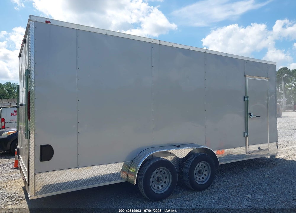2023 TANDUM CARGO VIN: 7FWBE1828P1025820