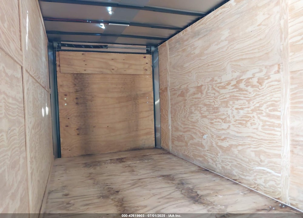 2023 TANDUM CARGO VIN: 7FWBE1828P1025820