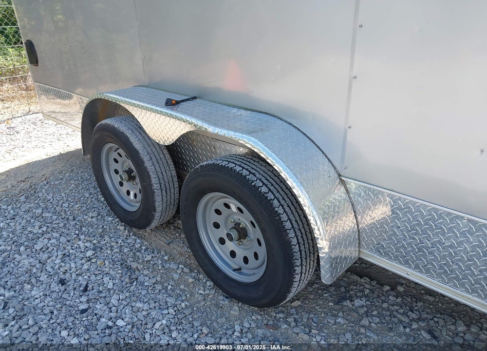 2023 TANDUM CARGO VIN: 7FWBE1828P1025820