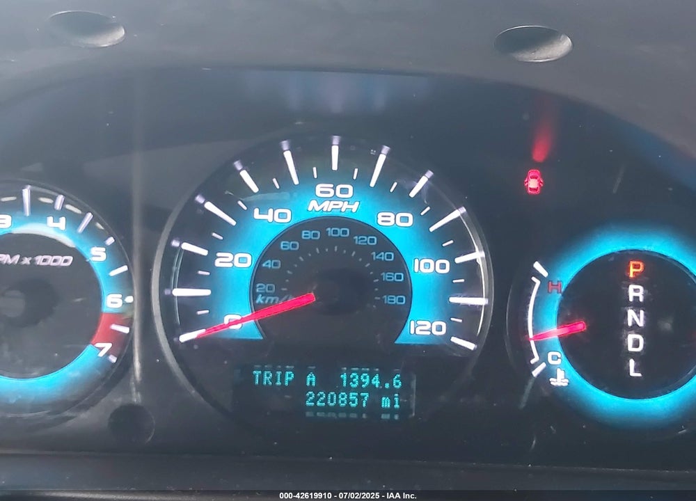 2011 FORD FUSION VIN: 3FAHP0HA8BR302513