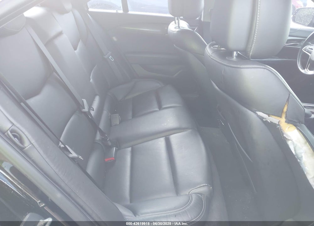 2013 CADILLAC ATS VIN: 1G6AA5RX4D0174127