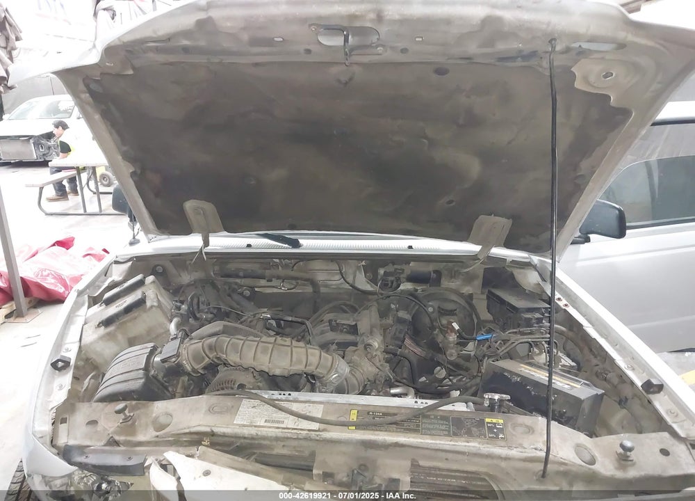 2003 FORD RANGER EDGE/TREMOR/XL/XLT VIN: 1FTYR14V43PA42767