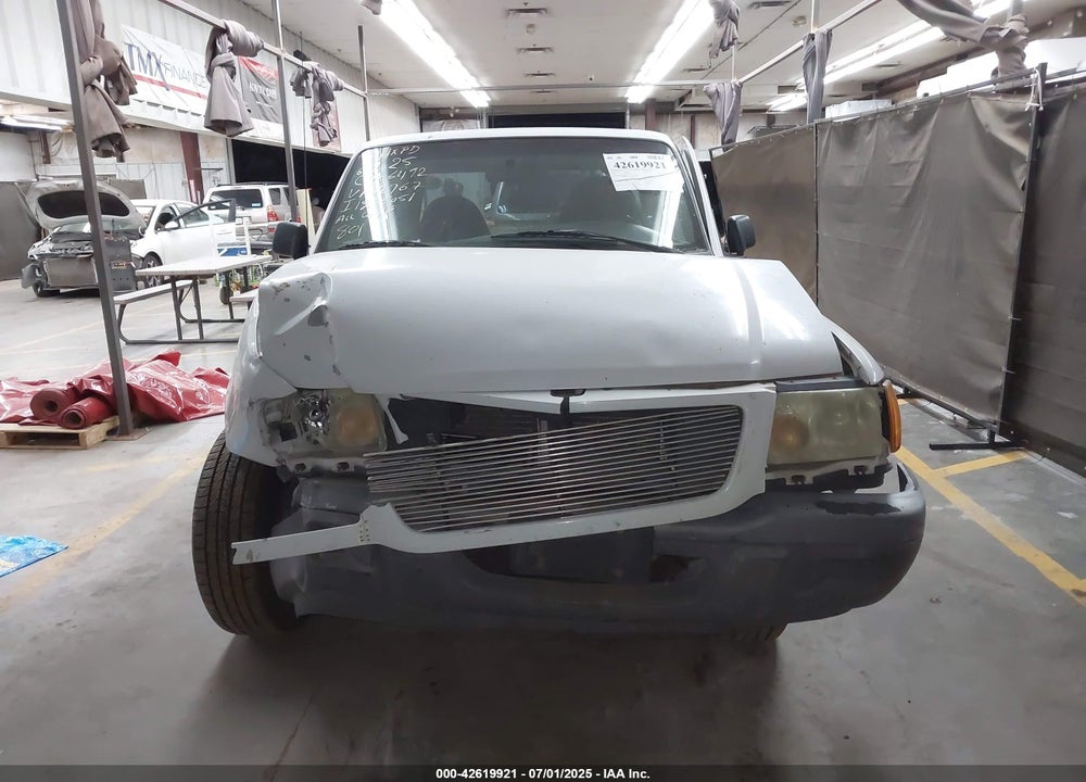 2003 FORD RANGER EDGE/TREMOR/XL/XLT VIN: 1FTYR14V43PA42767