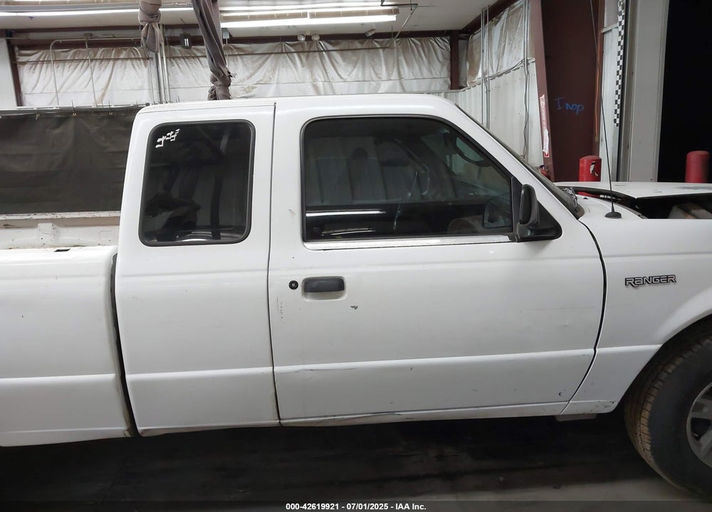 2003 FORD RANGER EDGE/TREMOR/XL/XLT VIN: 1FTYR14V43PA42767