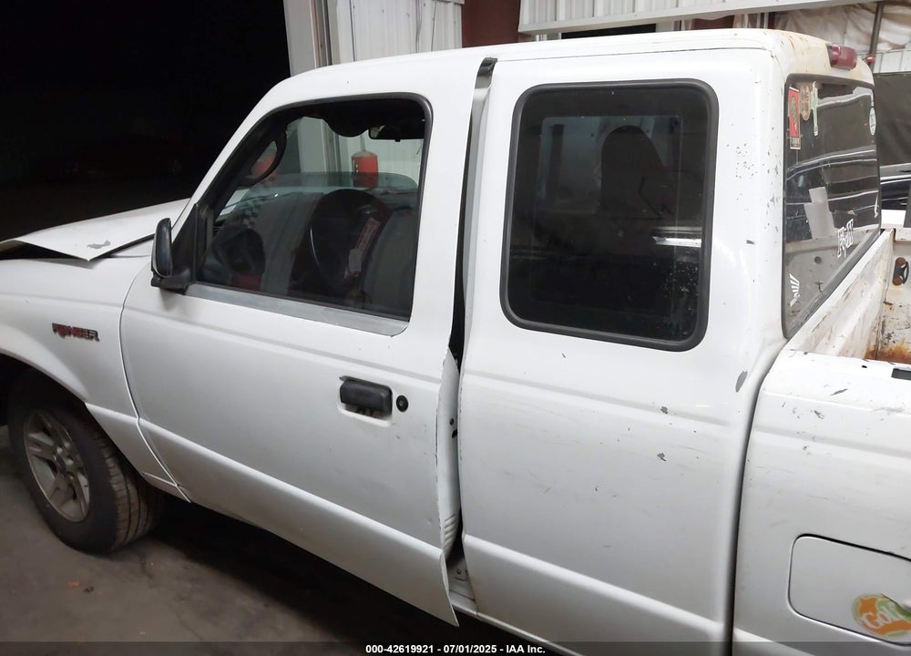 2003 FORD RANGER EDGE/TREMOR/XL/XLT VIN: 1FTYR14V43PA42767