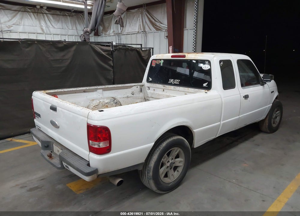 2003 FORD RANGER EDGE/TREMOR/XL/XLT VIN: 1FTYR14V43PA42767