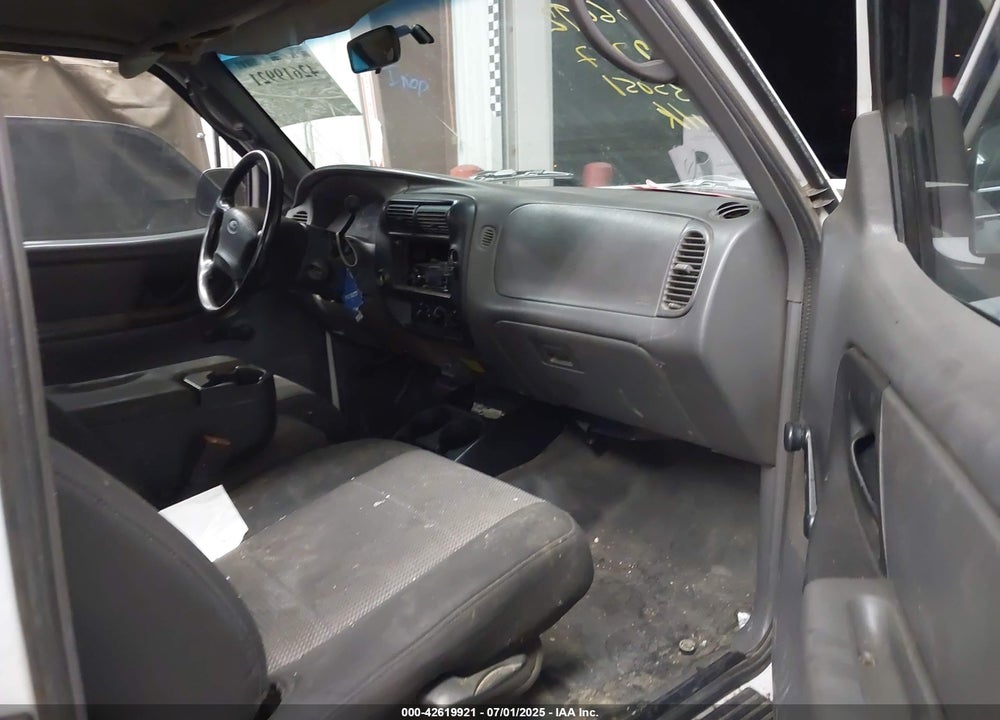 2003 FORD RANGER EDGE/TREMOR/XL/XLT VIN: 1FTYR14V43PA42767