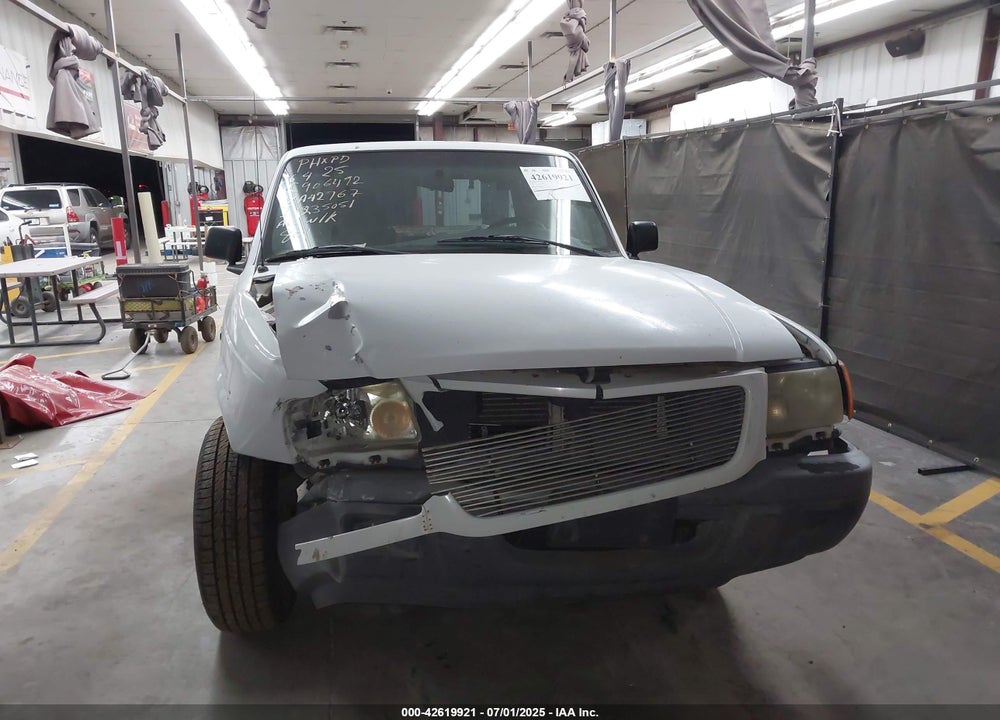 2003 FORD RANGER EDGE/TREMOR/XL/XLT VIN: 1FTYR14V43PA42767