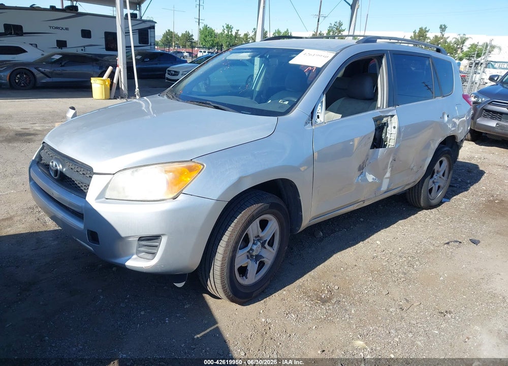 2010 TOYOTA RAV4 VIN: 2T3ZF4DV1AW032620