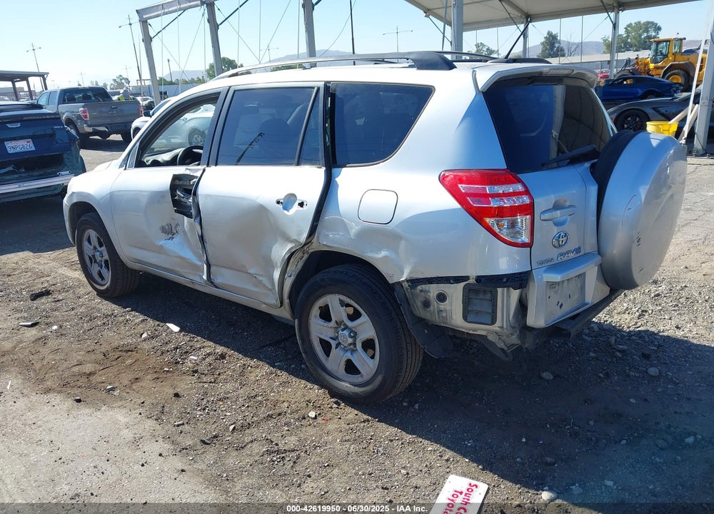 2010 TOYOTA RAV4 VIN: 2T3ZF4DV1AW032620