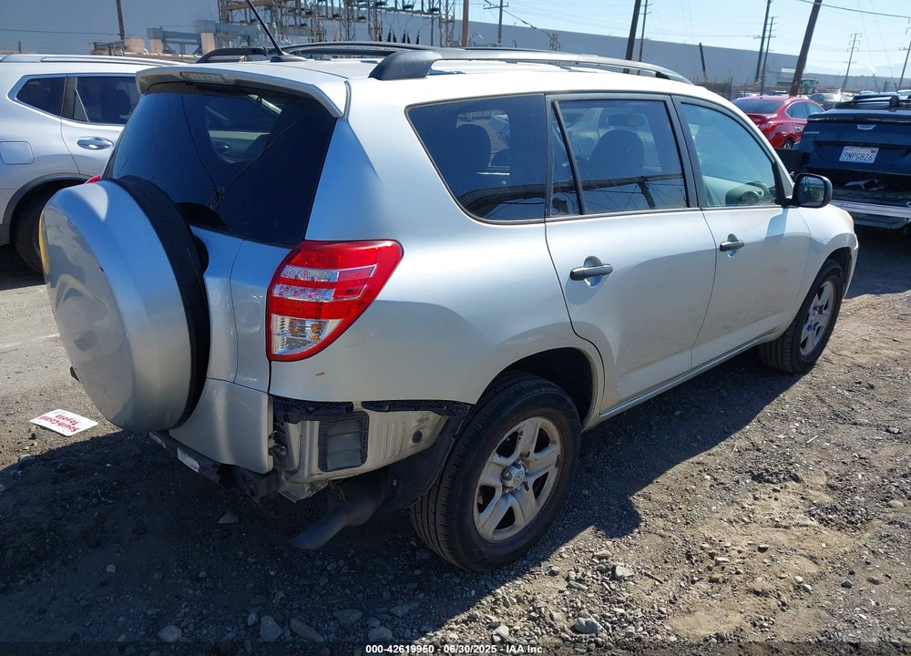 2010 TOYOTA RAV4 VIN: 2T3ZF4DV1AW032620