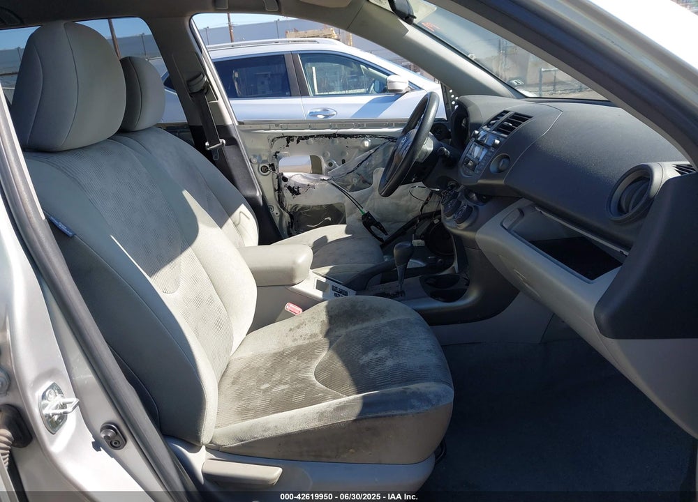 2010 TOYOTA RAV4 VIN: 2T3ZF4DV1AW032620