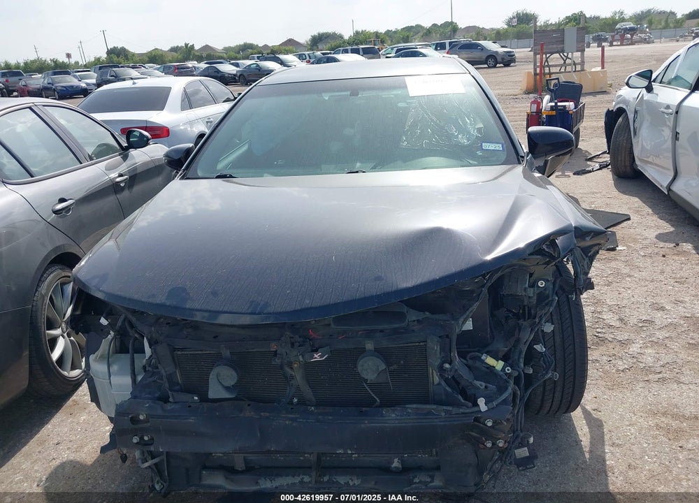 2014 TOYOTA CAMRY SE VIN: 4T1BF1FKXEU786875