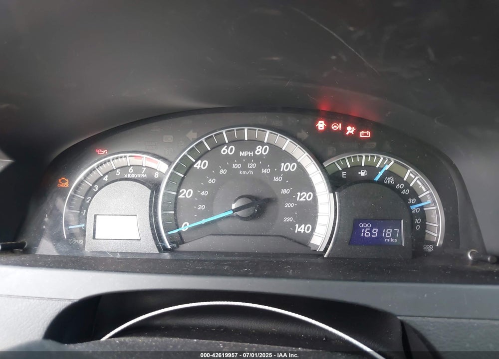2014 TOYOTA CAMRY SE VIN: 4T1BF1FKXEU786875
