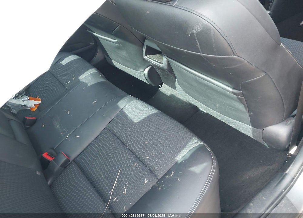 2014 TOYOTA CAMRY SE VIN: 4T1BF1FKXEU786875