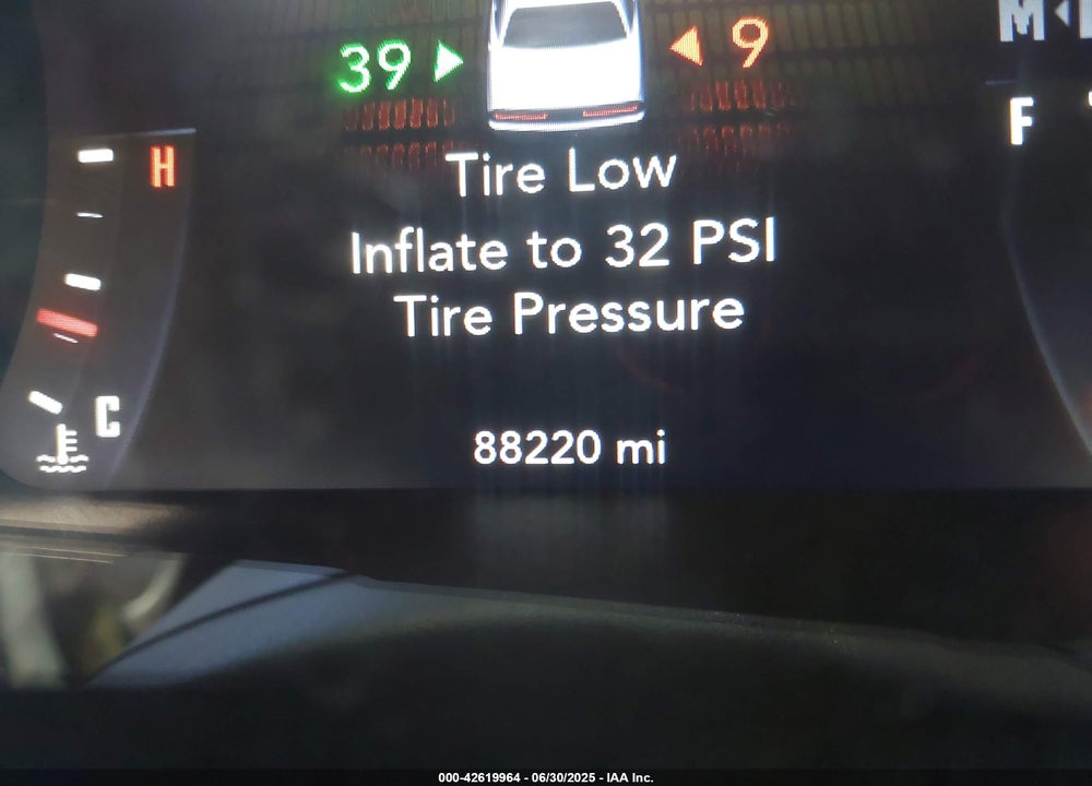 2015 DODGE CHALLENGER VIN: 2C3CDZAG8FH711293