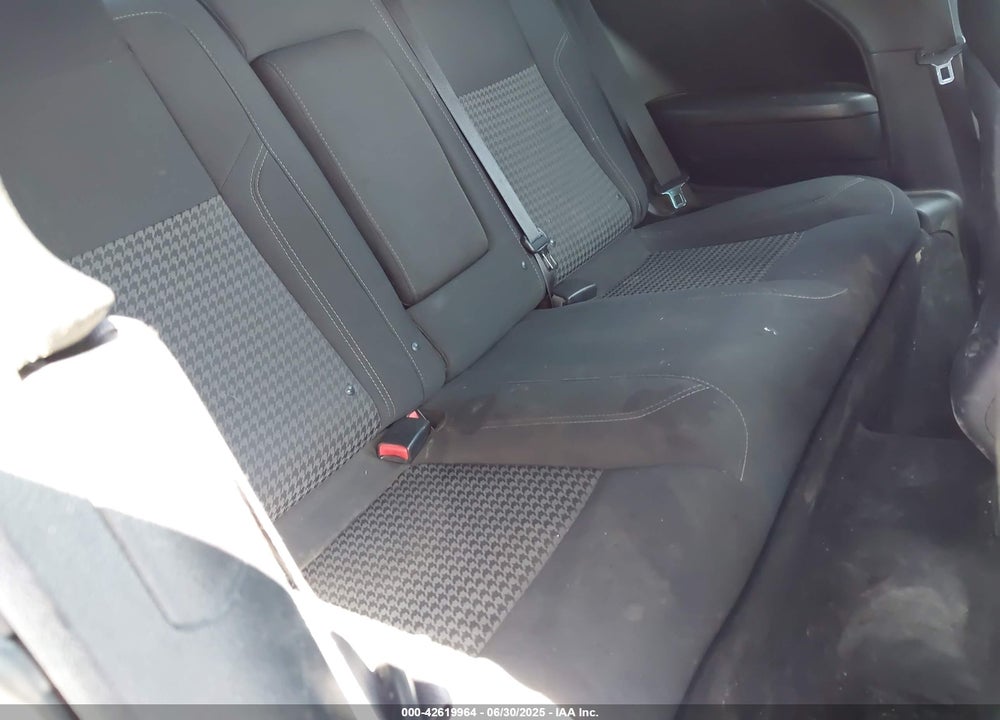 2015 DODGE CHALLENGER VIN: 2C3CDZAG8FH711293