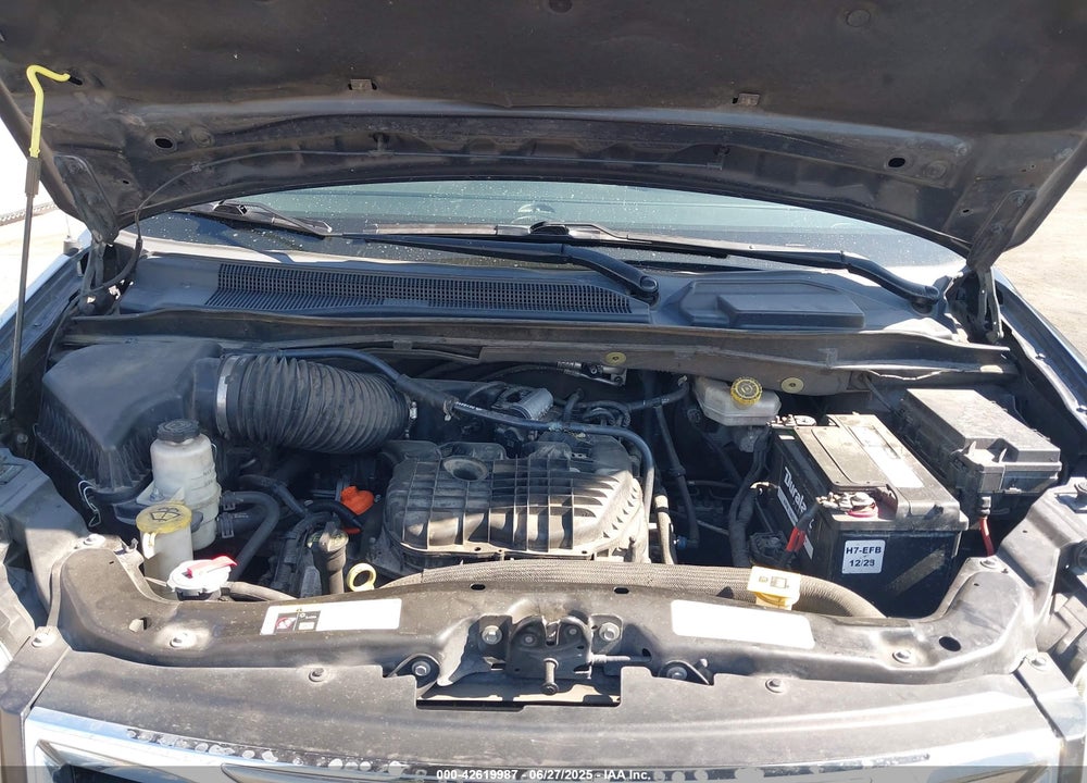2013 CHRYSLER TOWN & COUNTRY TOURING VIN: 2C4RC1BG0DR818905