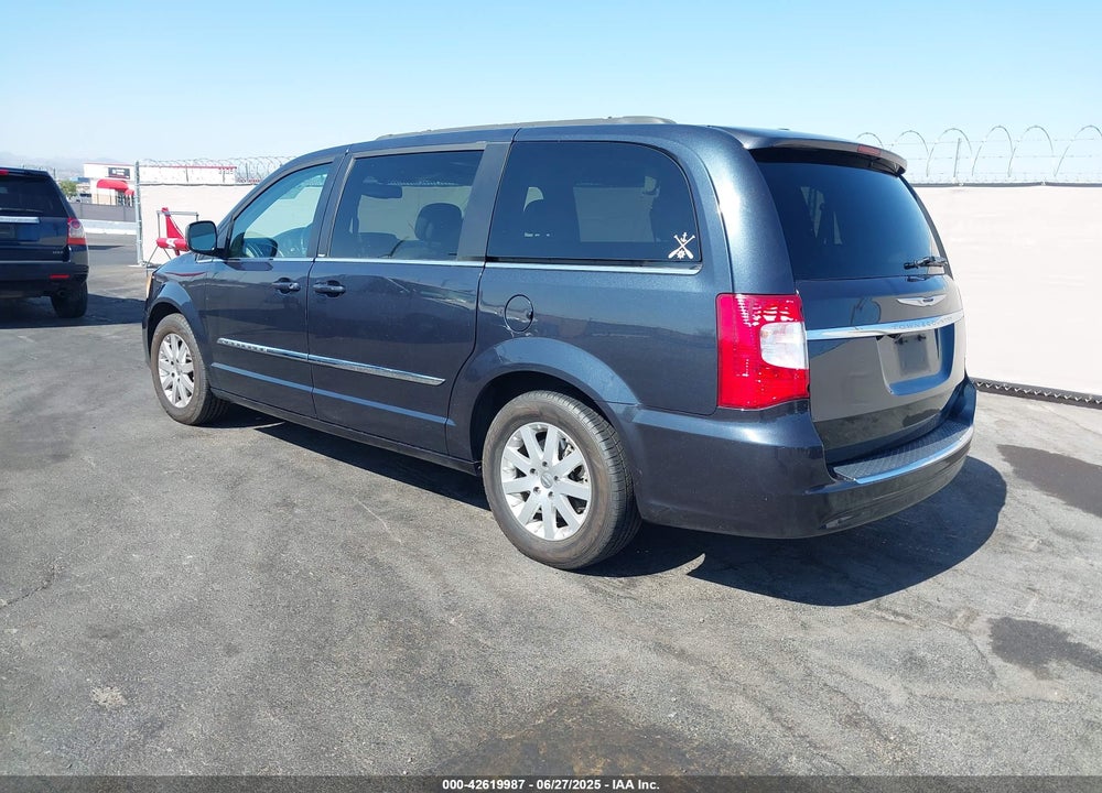 2013 CHRYSLER TOWN & COUNTRY TOURING VIN: 2C4RC1BG0DR818905