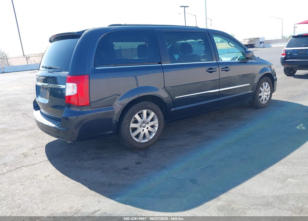 2013 CHRYSLER TOWN & COUNTRY TOURING VIN: 2C4RC1BG0DR818905