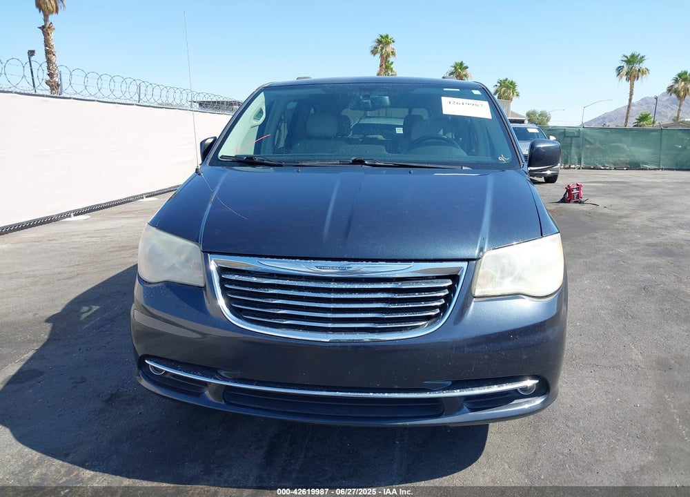 2013 CHRYSLER TOWN & COUNTRY TOURING VIN: 2C4RC1BG0DR818905