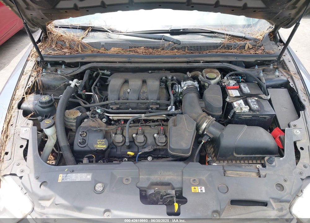 2013 FORD TAURUS VIN: 1FAHP2E80DG192127
