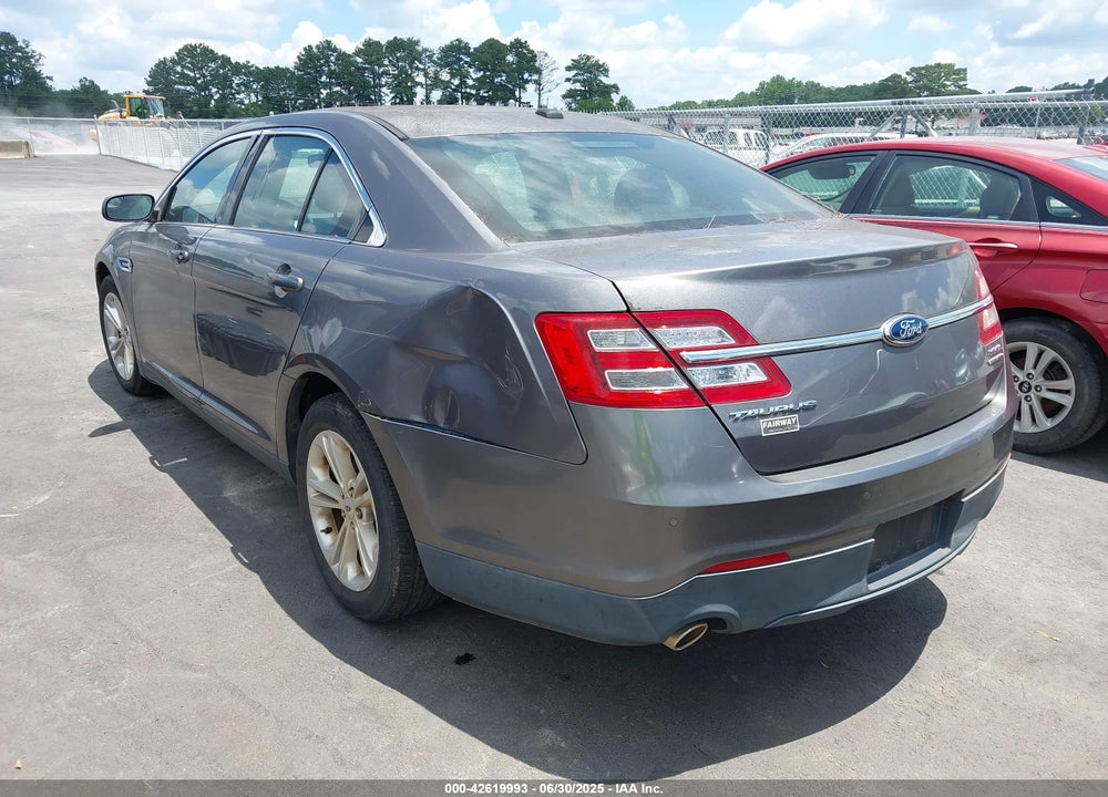 2013 FORD TAURUS VIN: 1FAHP2E80DG192127