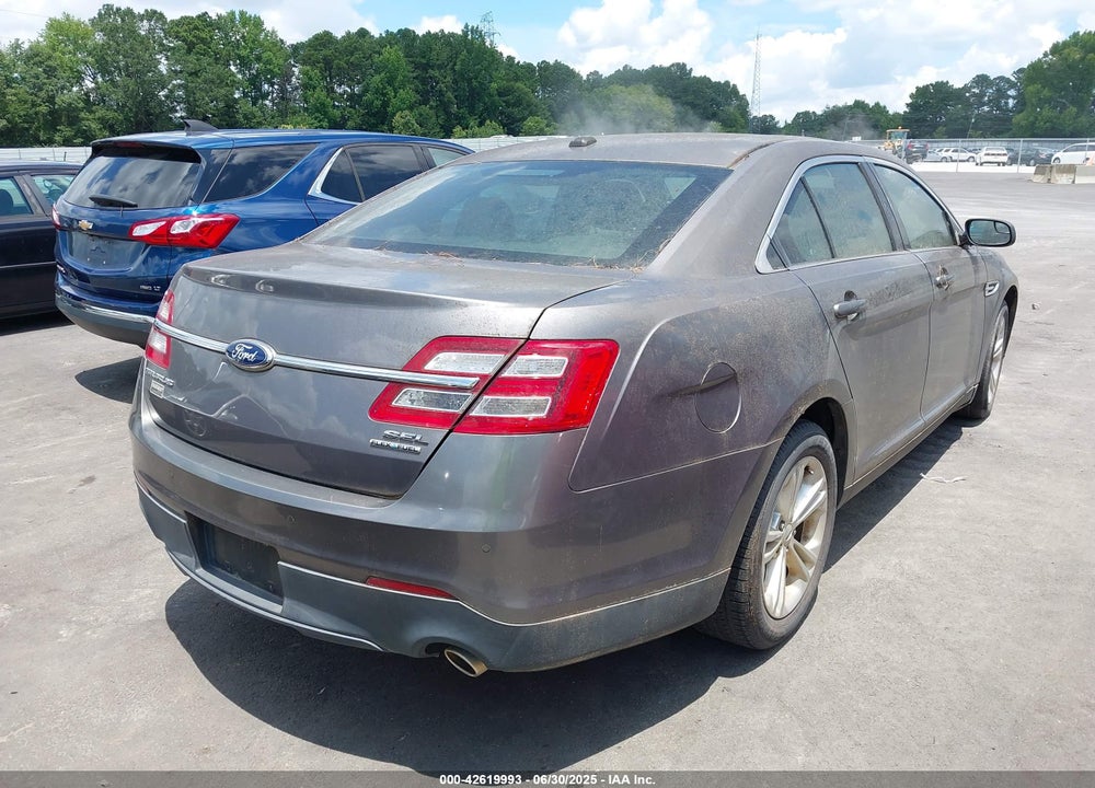 2013 FORD TAURUS VIN: 1FAHP2E80DG192127