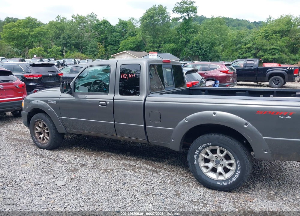 2009 FORD RANGER FX4 OFF-ROAD/SPORT/XLT VIN: 1FTZR45E69PA15454
