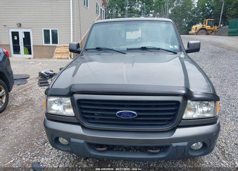 2009 FORD RANGER FX4 OFF-ROAD/SPORT/XLT VIN: 1FTZR45E69PA15454