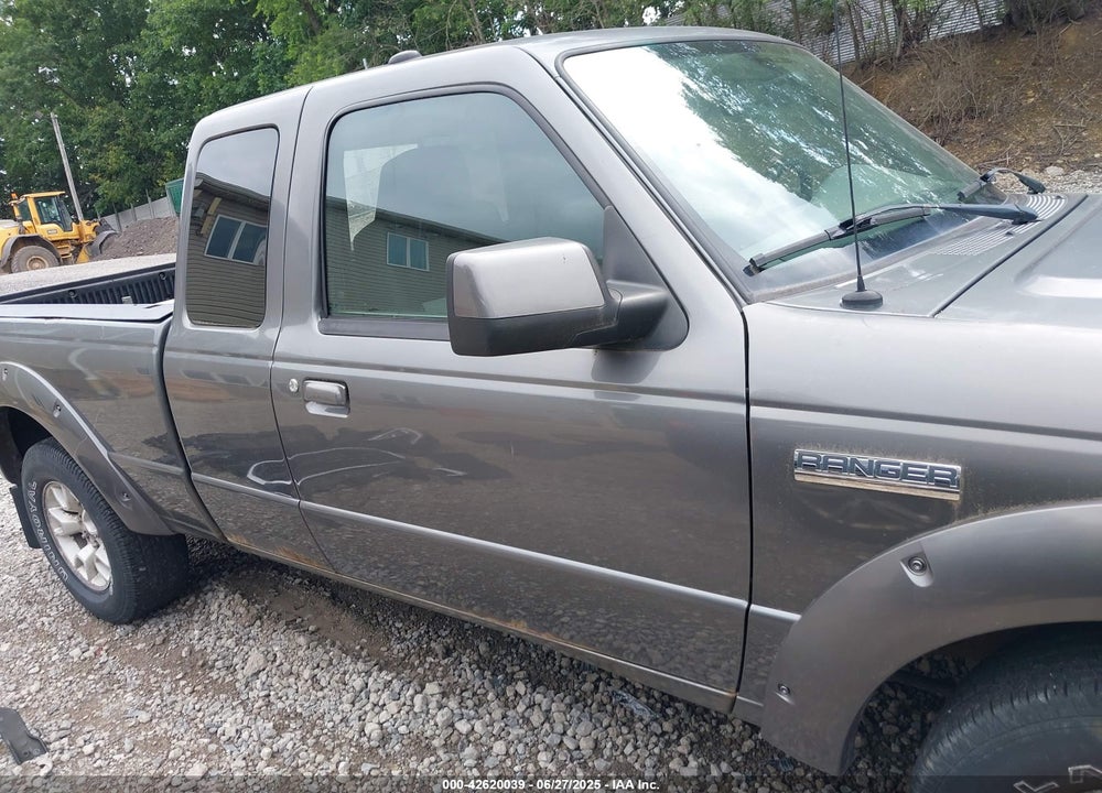 2009 FORD RANGER FX4 OFF-ROAD/SPORT/XLT VIN: 1FTZR45E69PA15454