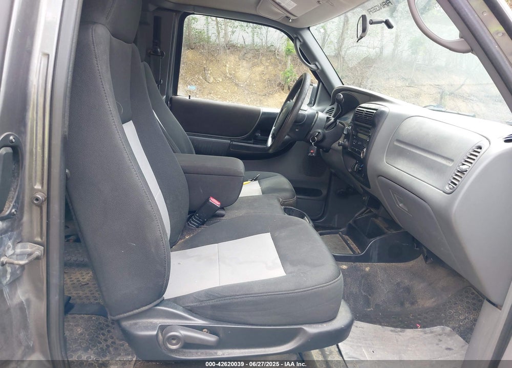 2009 FORD RANGER FX4 OFF-ROAD/SPORT/XLT VIN: 1FTZR45E69PA15454