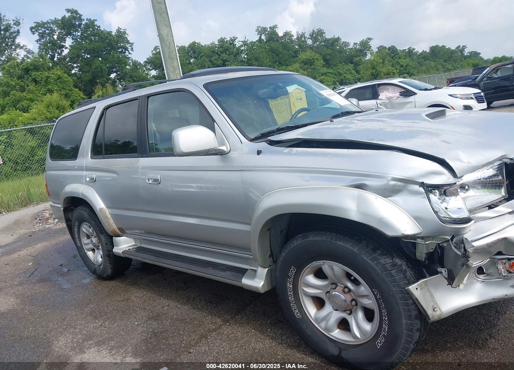 2001 TOYOTA 4RUNNER SR5 V6 VIN: JT3GN86R310203085