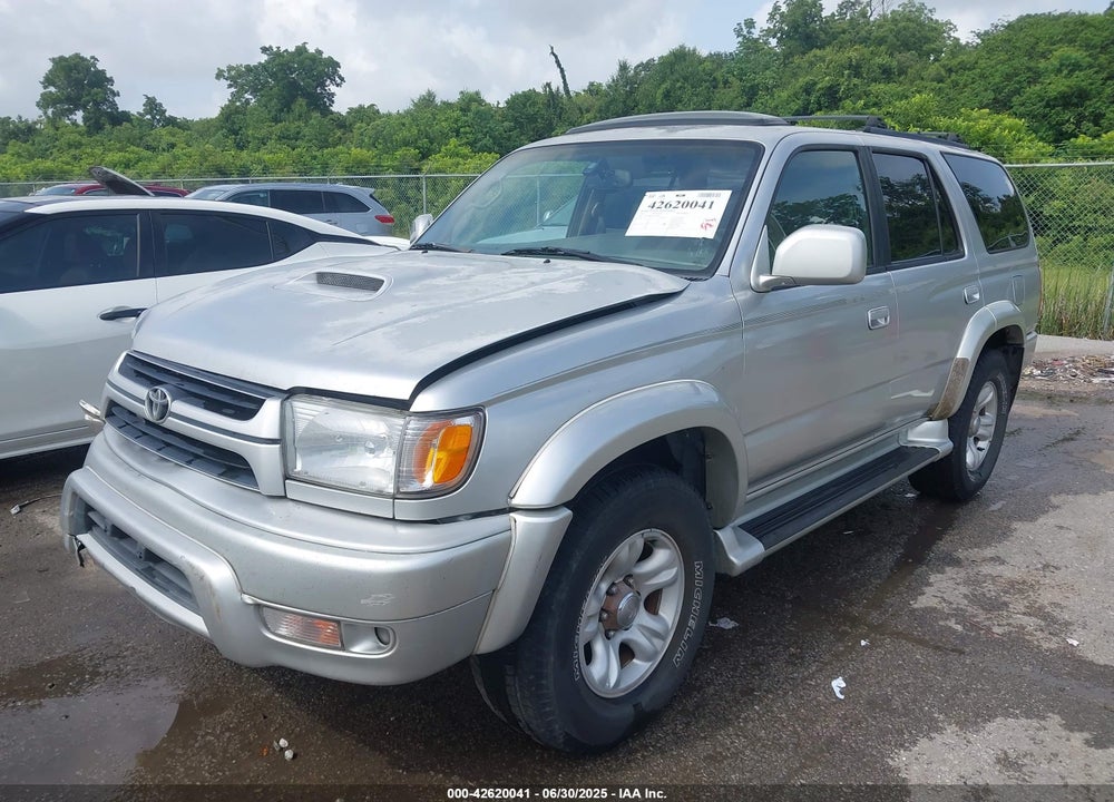 2001 TOYOTA 4RUNNER SR5 V6 VIN: JT3GN86R310203085