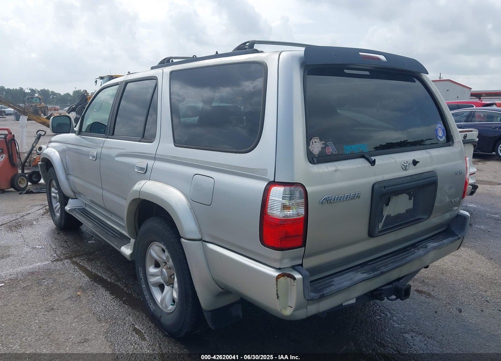 2001 TOYOTA 4RUNNER SR5 V6 VIN: JT3GN86R310203085