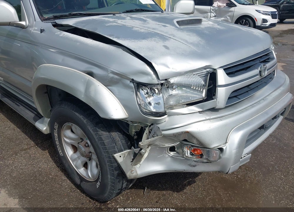 2001 TOYOTA 4RUNNER SR5 V6 VIN: JT3GN86R310203085