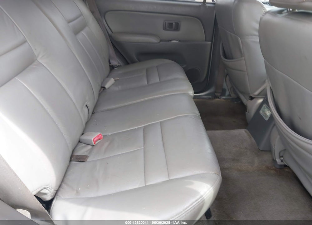 2001 TOYOTA 4RUNNER SR5 V6 VIN: JT3GN86R310203085