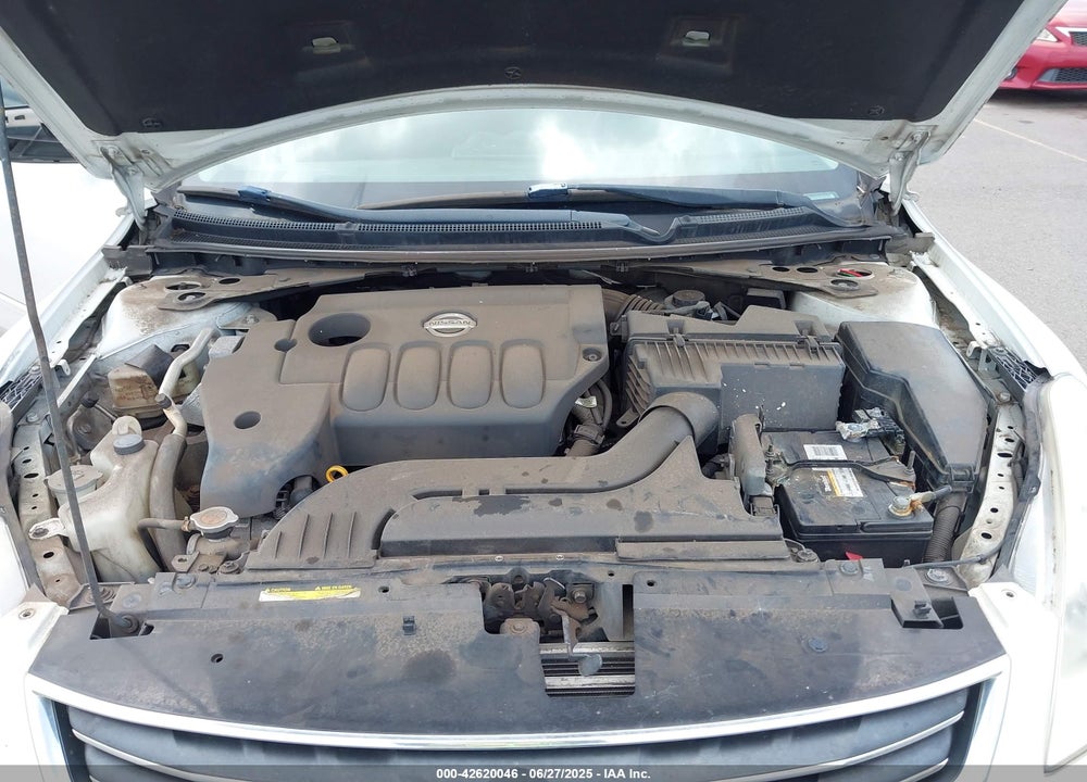 2012 NISSAN ALTIMA VIN: 1N4AL2AP0CN488995