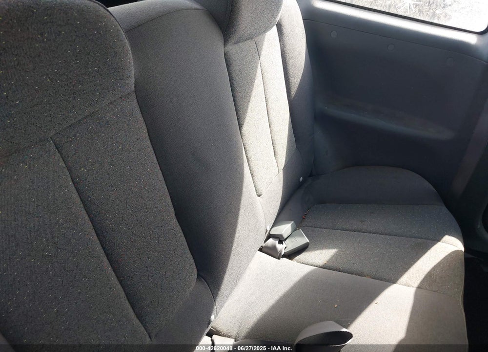 2002 HYUNDAI ACCENT L VIN: KMHCF35G82U173856